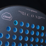 Bullpadel Icon Cloud 25 Padelio Rakete