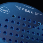 Bullpadel Pearl Cloud 25 Padelio Rakete