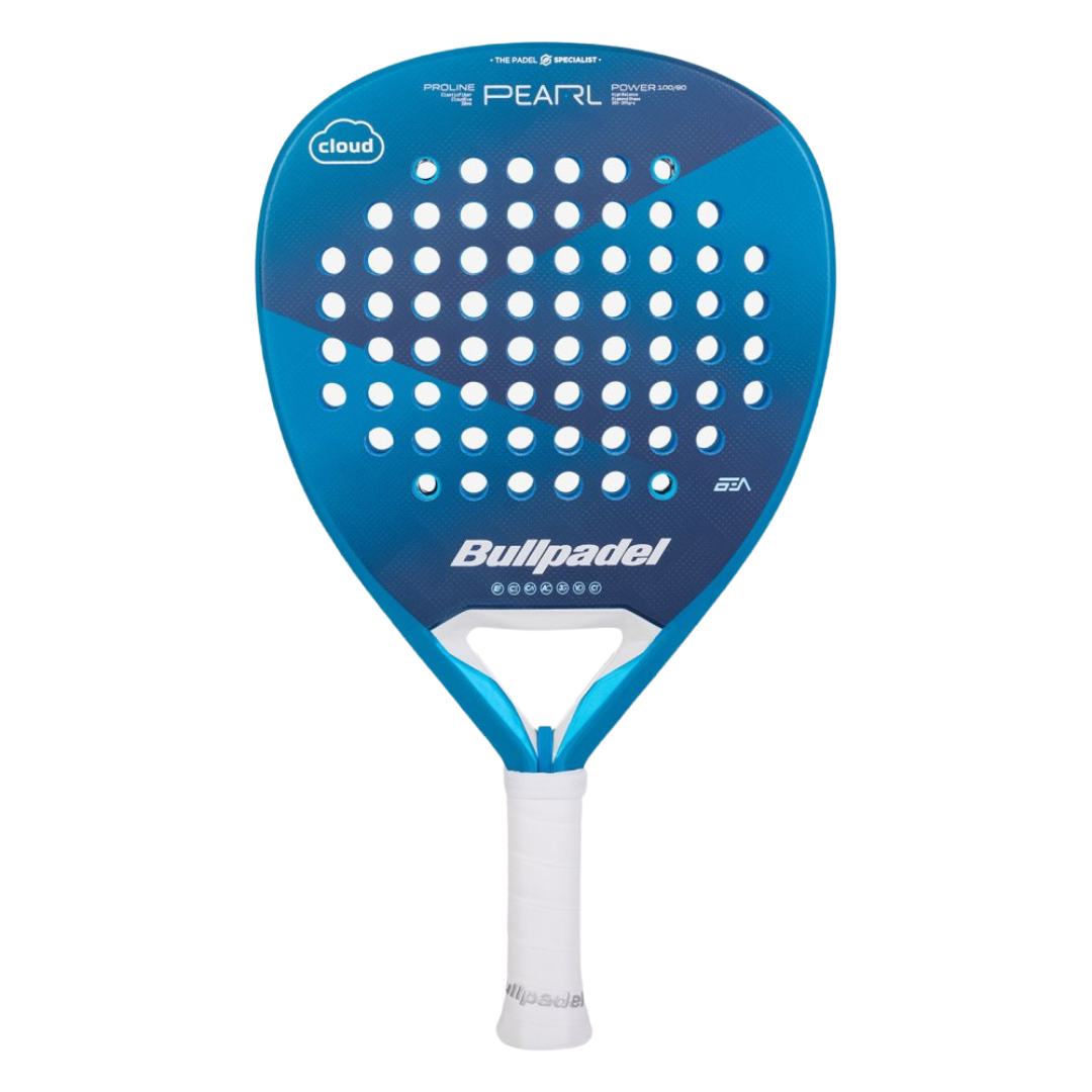 Bullpadel Pearl Cloud 25 padelio raketė – PadelPop