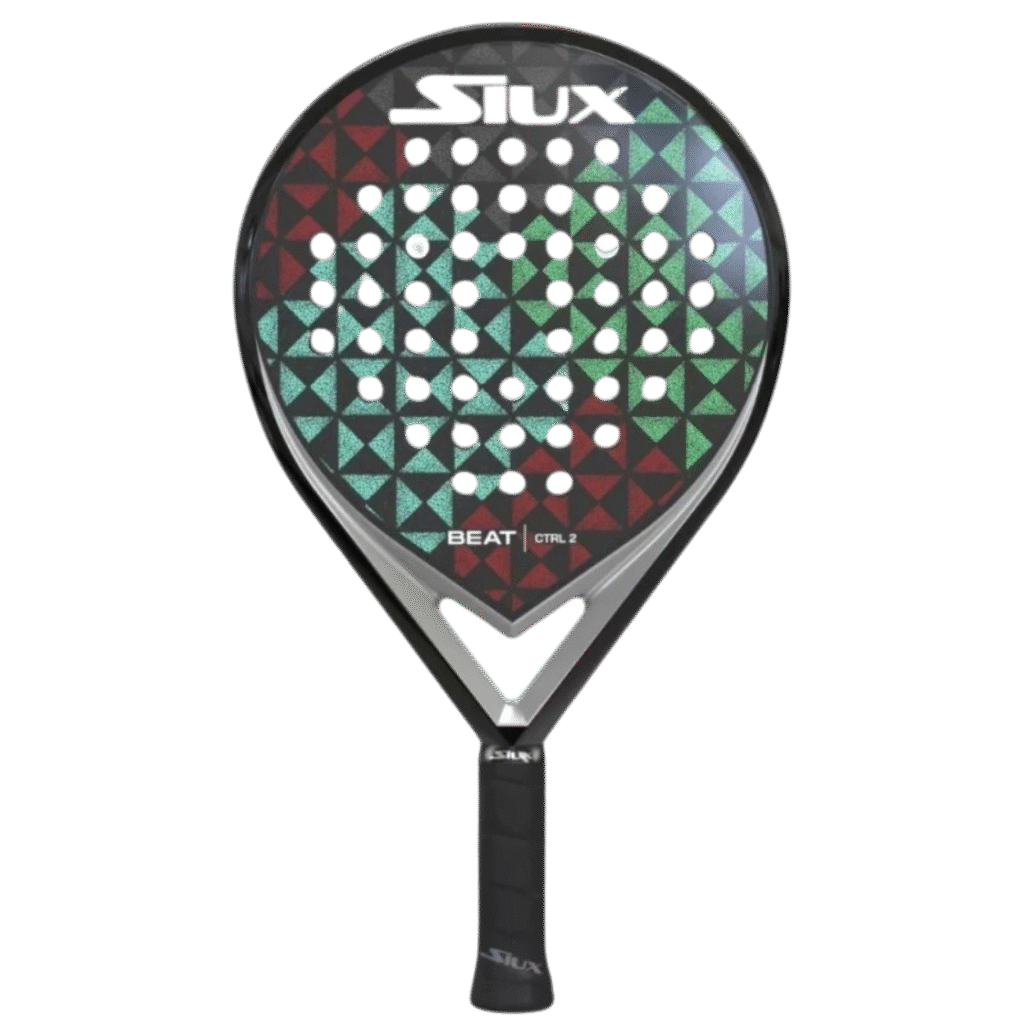 Siux Beat Control 2 padelio raketė – PadelPop