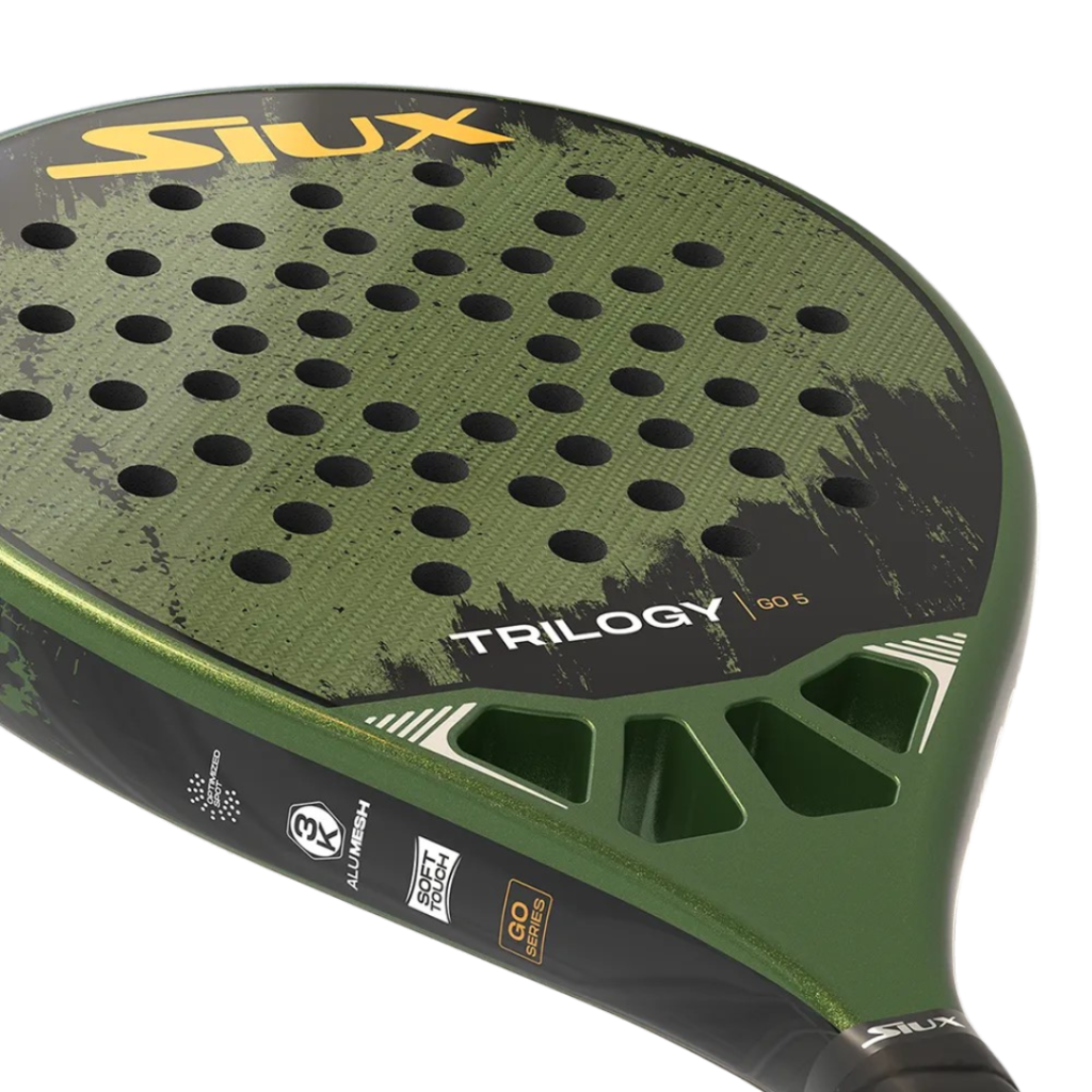 Siux Trilogy Go 5