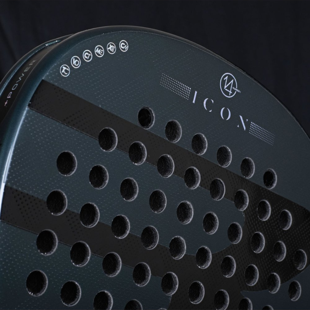 Bullpadel Icon 25