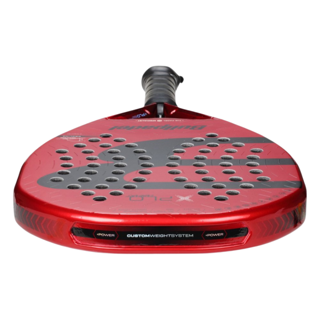 Bullpadel XPLO Comfort 25