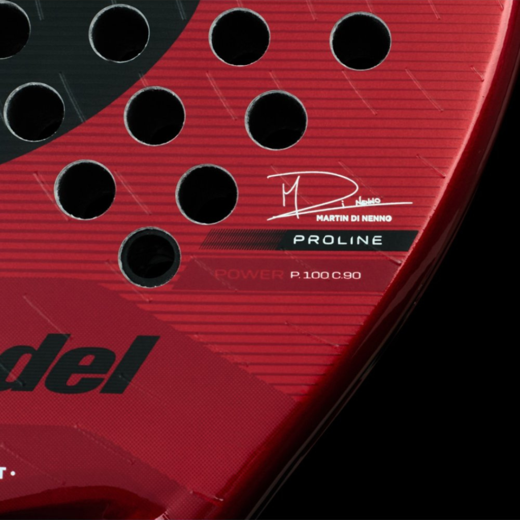Bullpadel XPLO Comfort 25