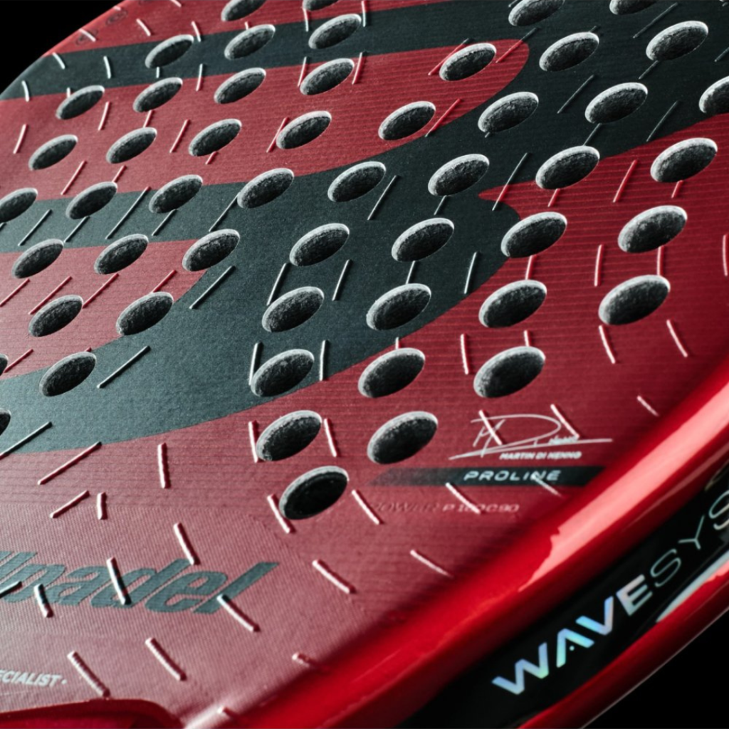 Bullpadel XPLO Comfort 25