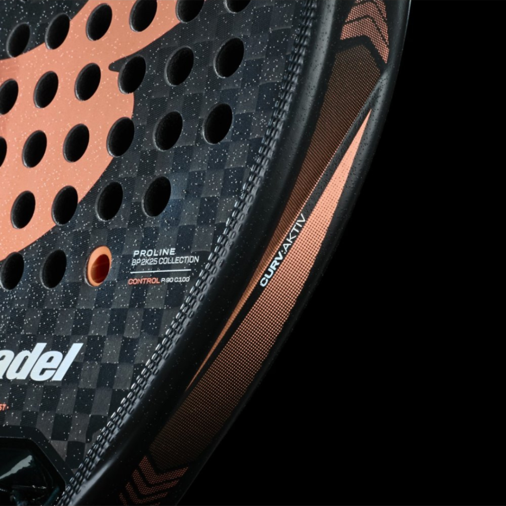 Bullpadel Vertex 04 Hybrid 25