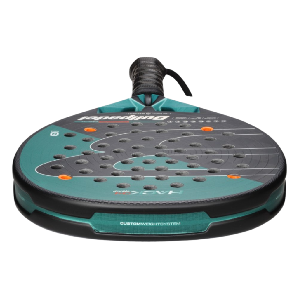 Bullpadel Hack 04 Hybrid 25
