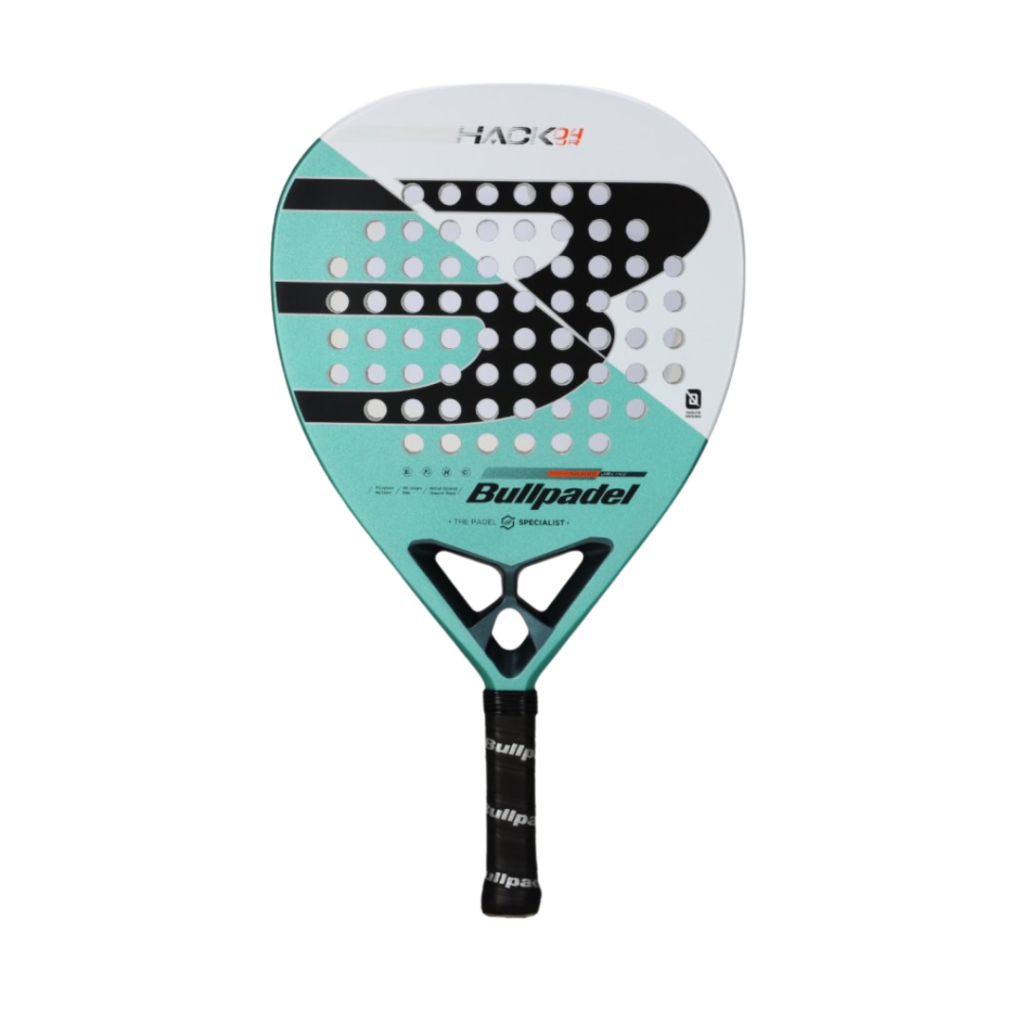 Bullpadel Hack Jr 25