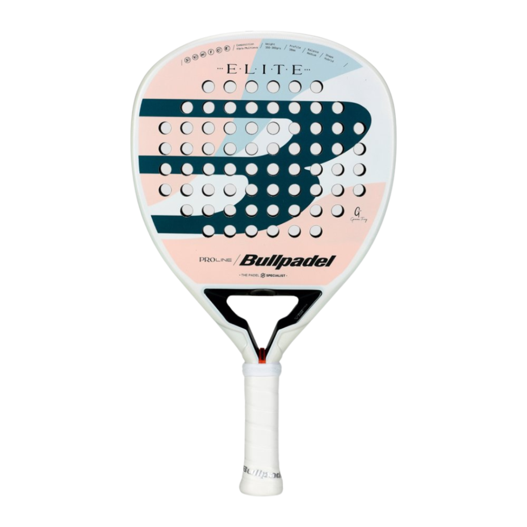 Bullpadel Elite W 25