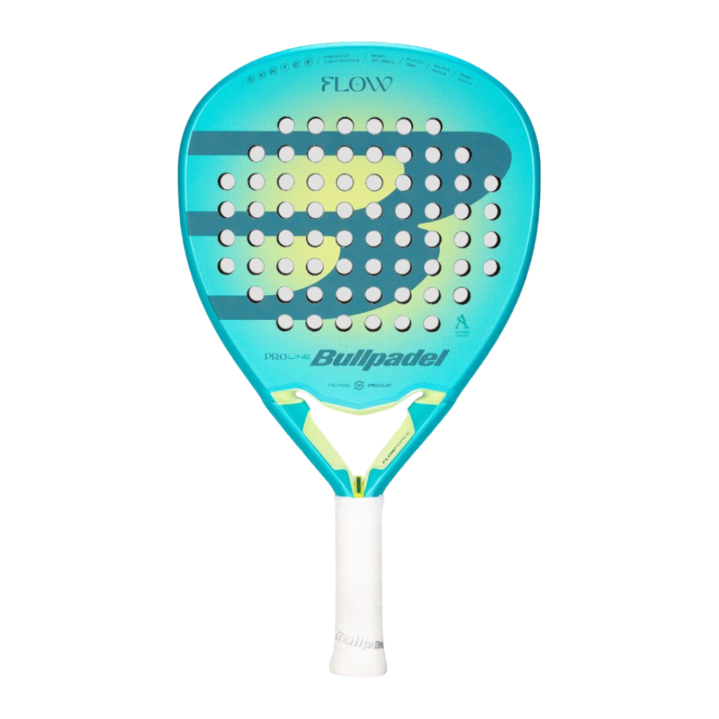 Bullpadel Flow Woman 25