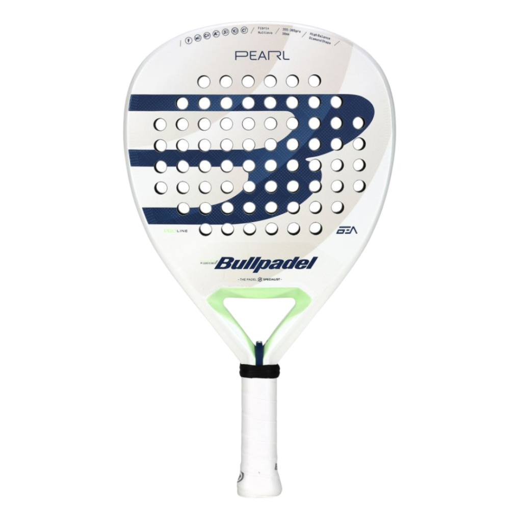 Bullpadel Pearl 25