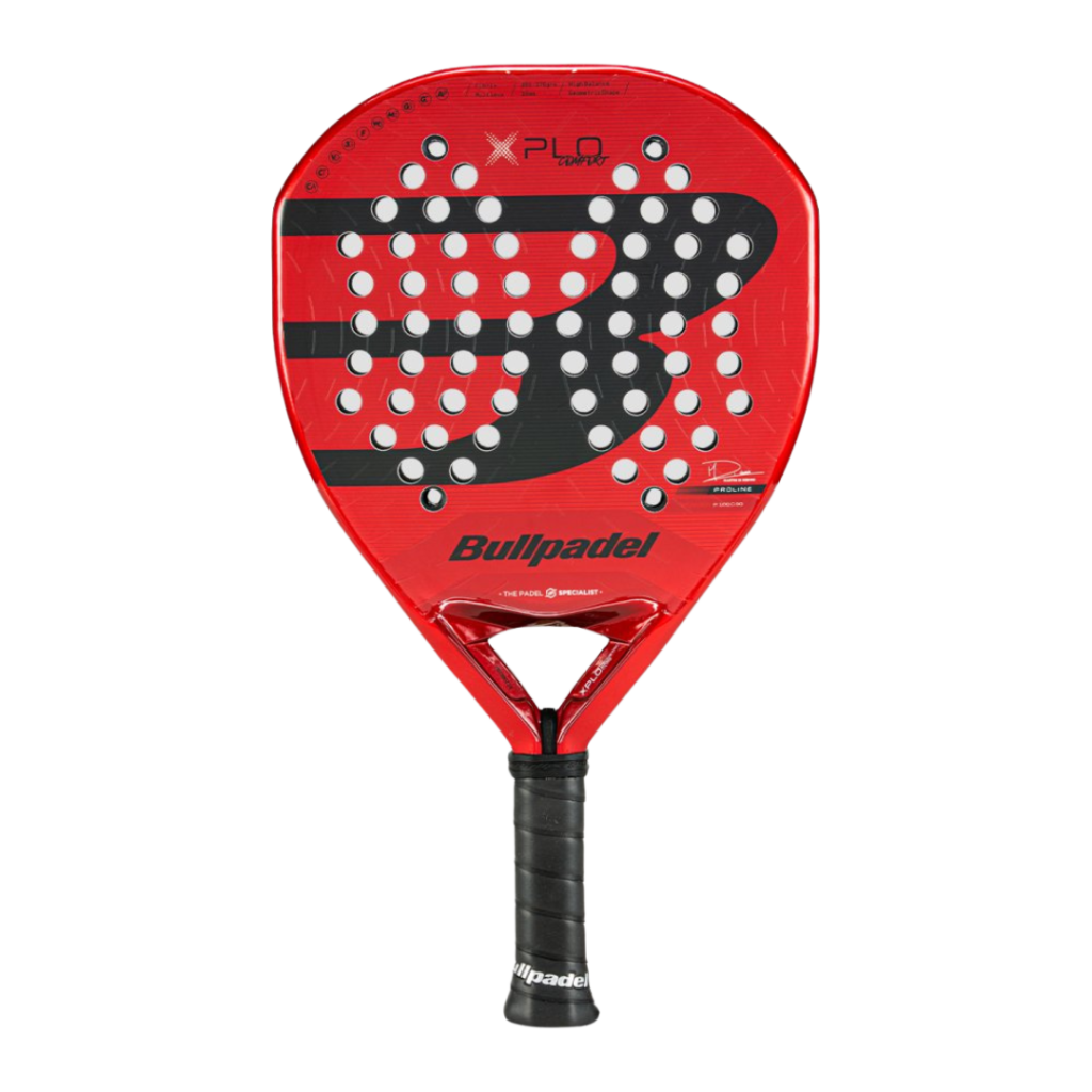 Bullpadel XPLO Comfort 25