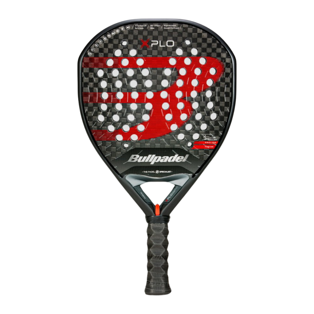 Bullpadel XPLO 25