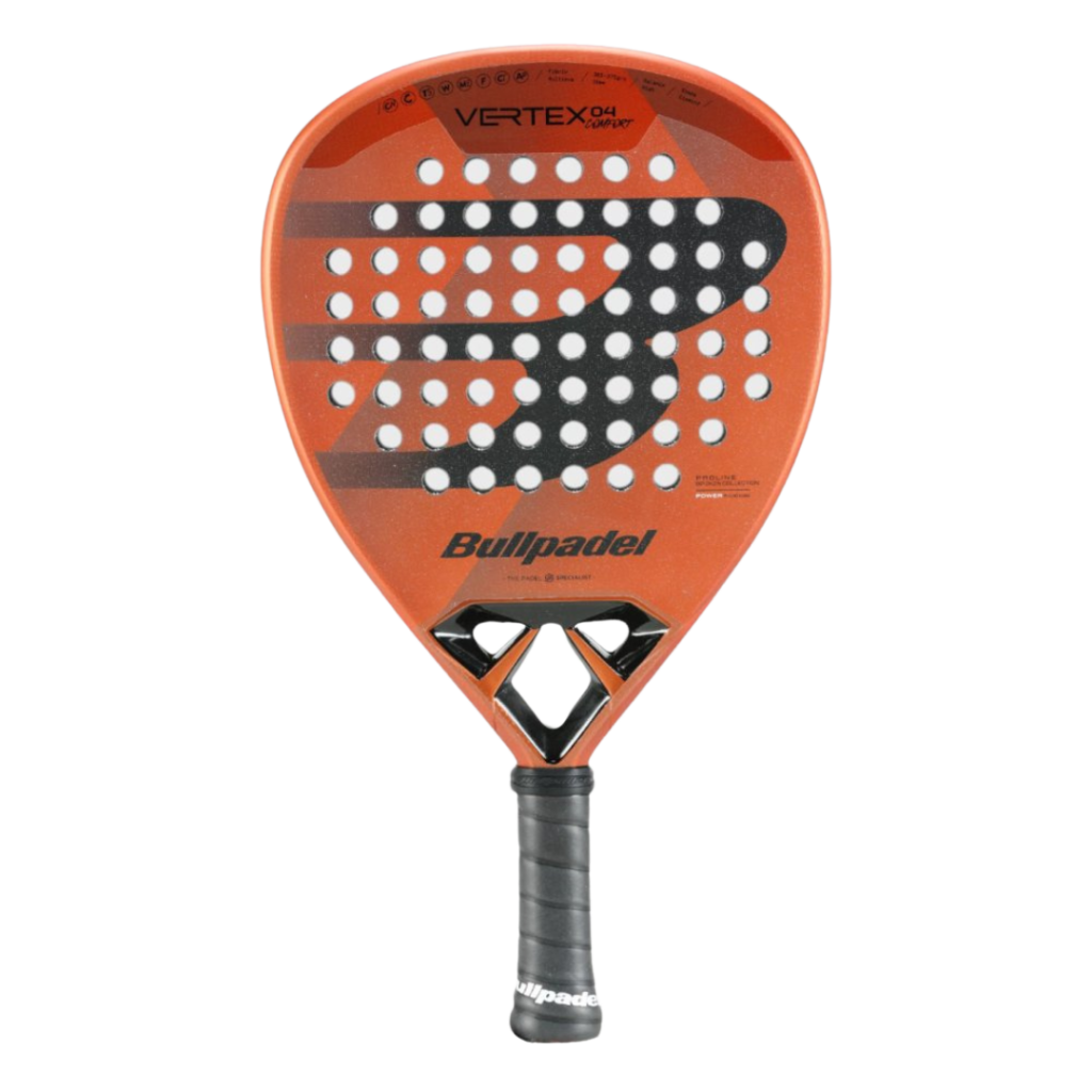 Bullpadel Vertex 04 Comfort 25