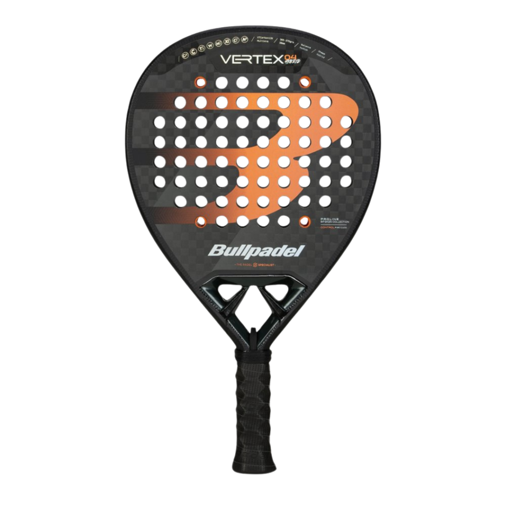 Bullpadel Vertex 04 Hybrid 25