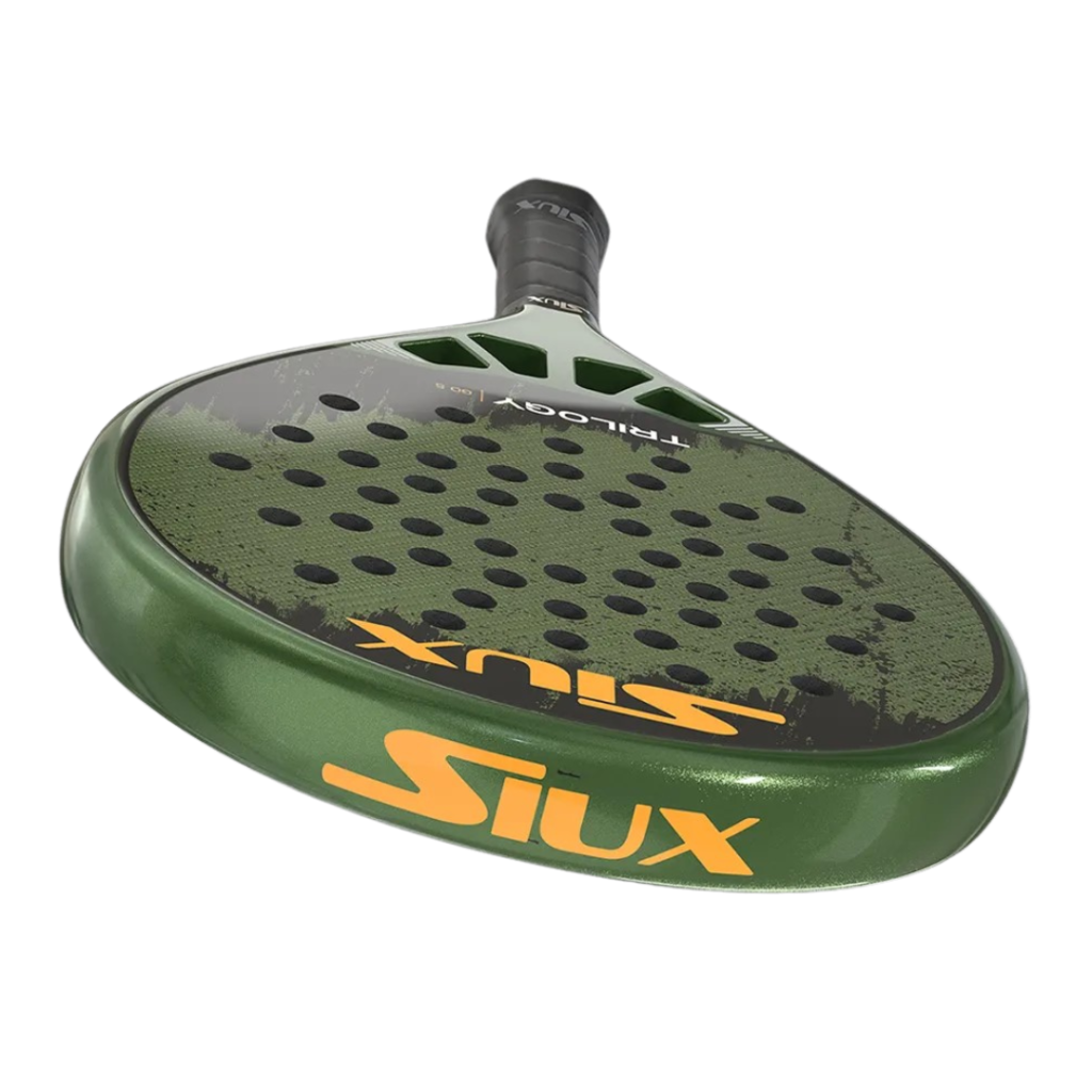 Siux Trilogy Go 5