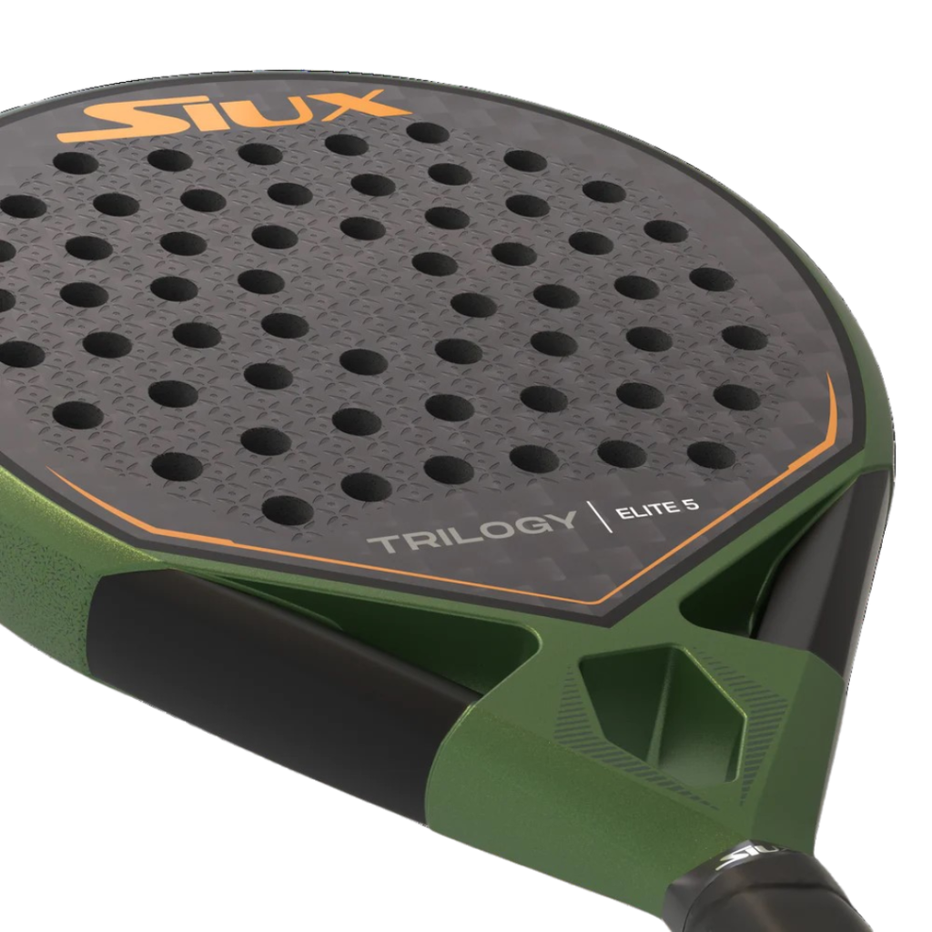 Siux Trilogy Elite 5