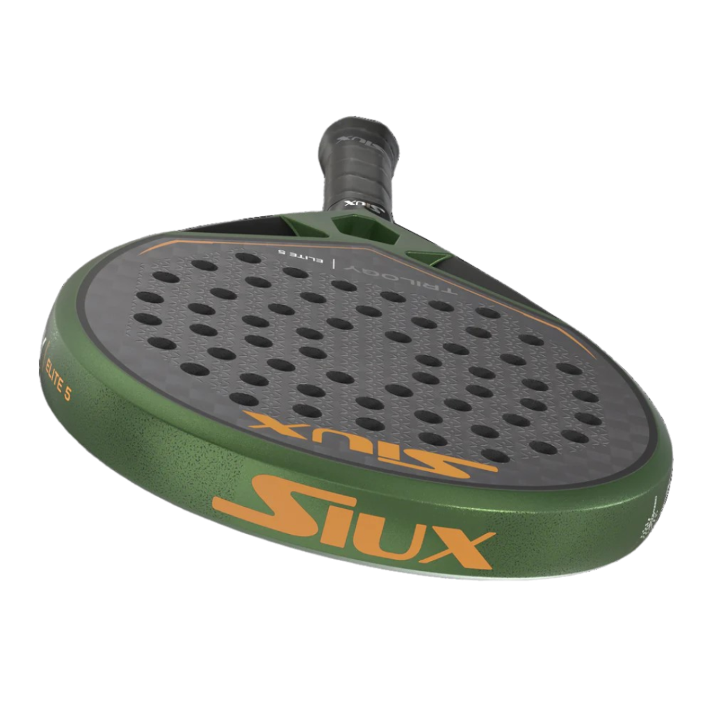 Siux Trilogy Elite 5