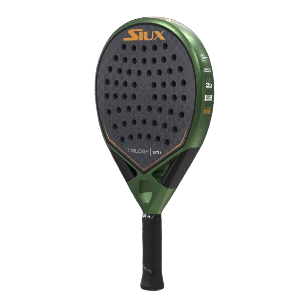 Siux Trilogy Elite 5
