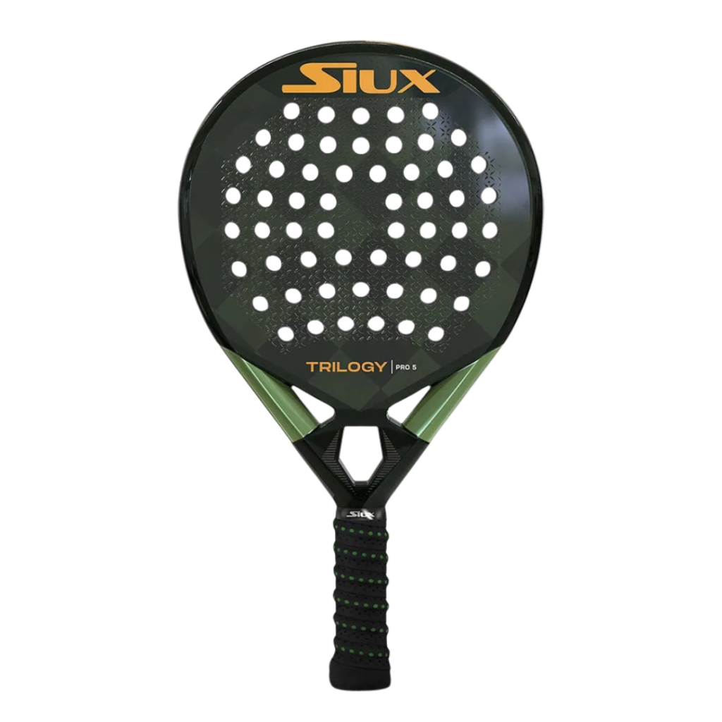 Siux Trilogy Pro 5