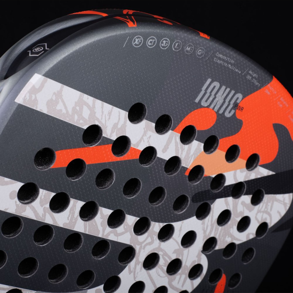 Bullpadel Ionic Power 25