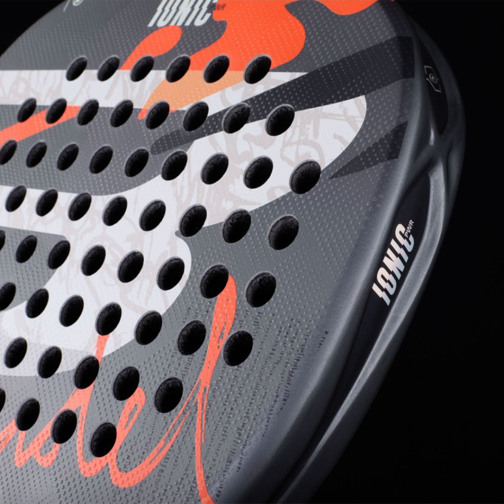 Bullpadel Ionic Power 25