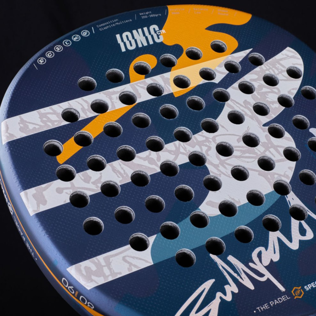 Bullpadel Ionic Control 25