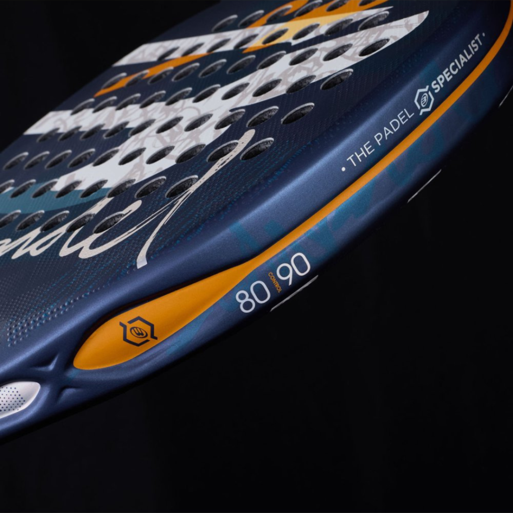 Bullpadel Ionic Control 25