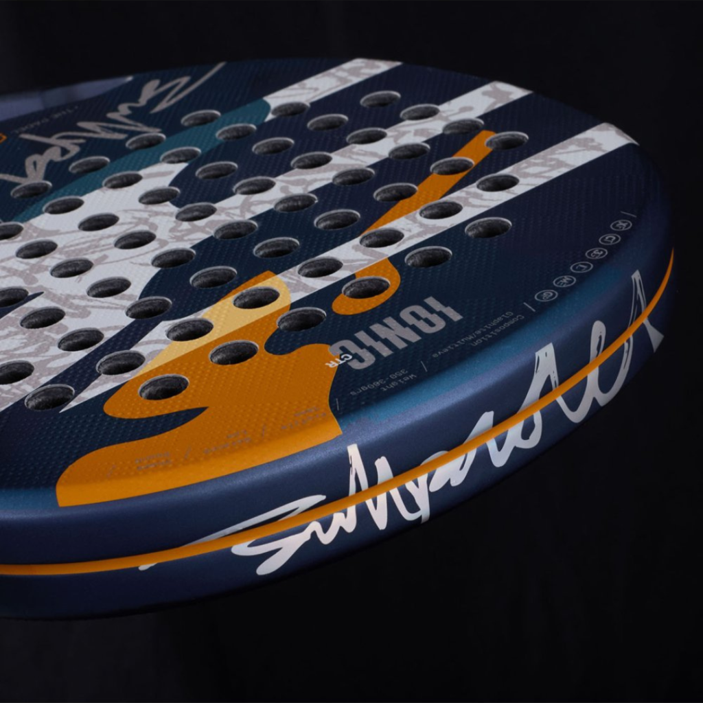 Bullpadel Ionic Control 25