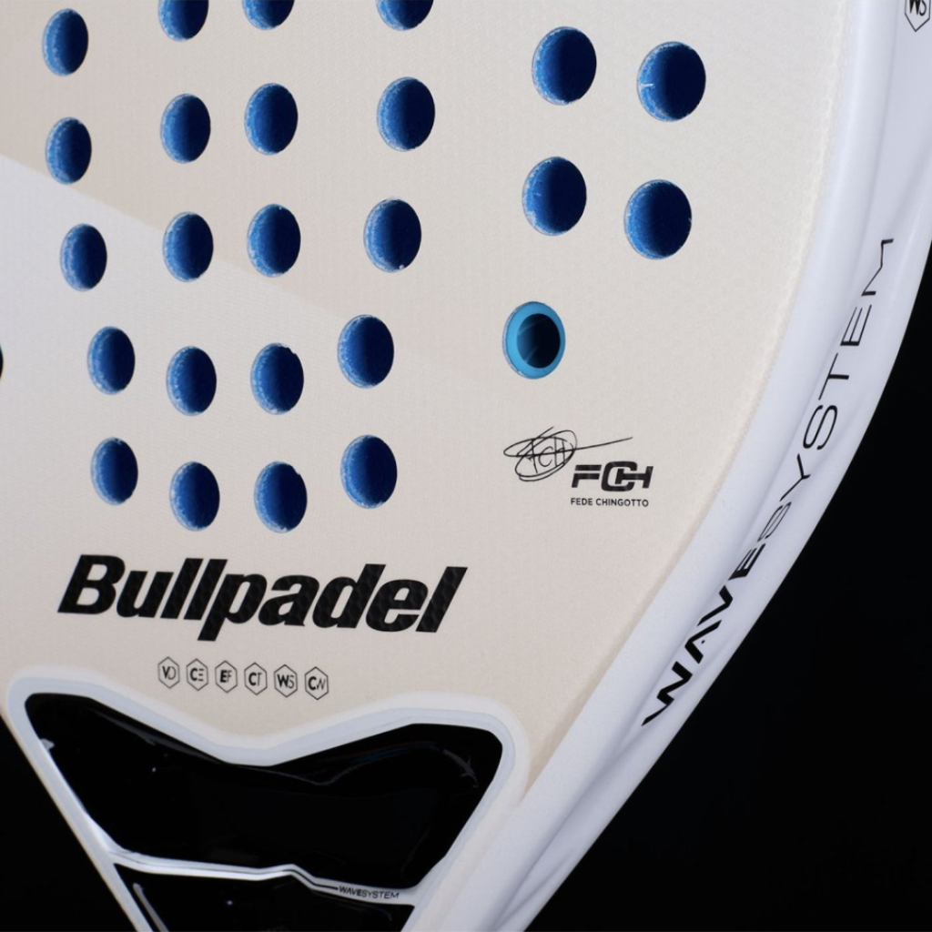 Bullpadel Neuron Cloud 25