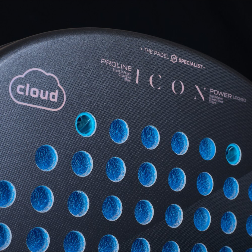 Bullpadel Icon Cloud 25