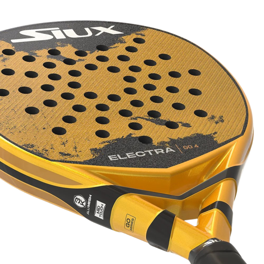 Siux Electra Go 4