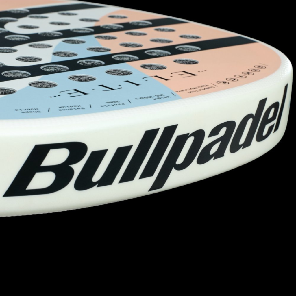 Bullpadel Elite W 25
