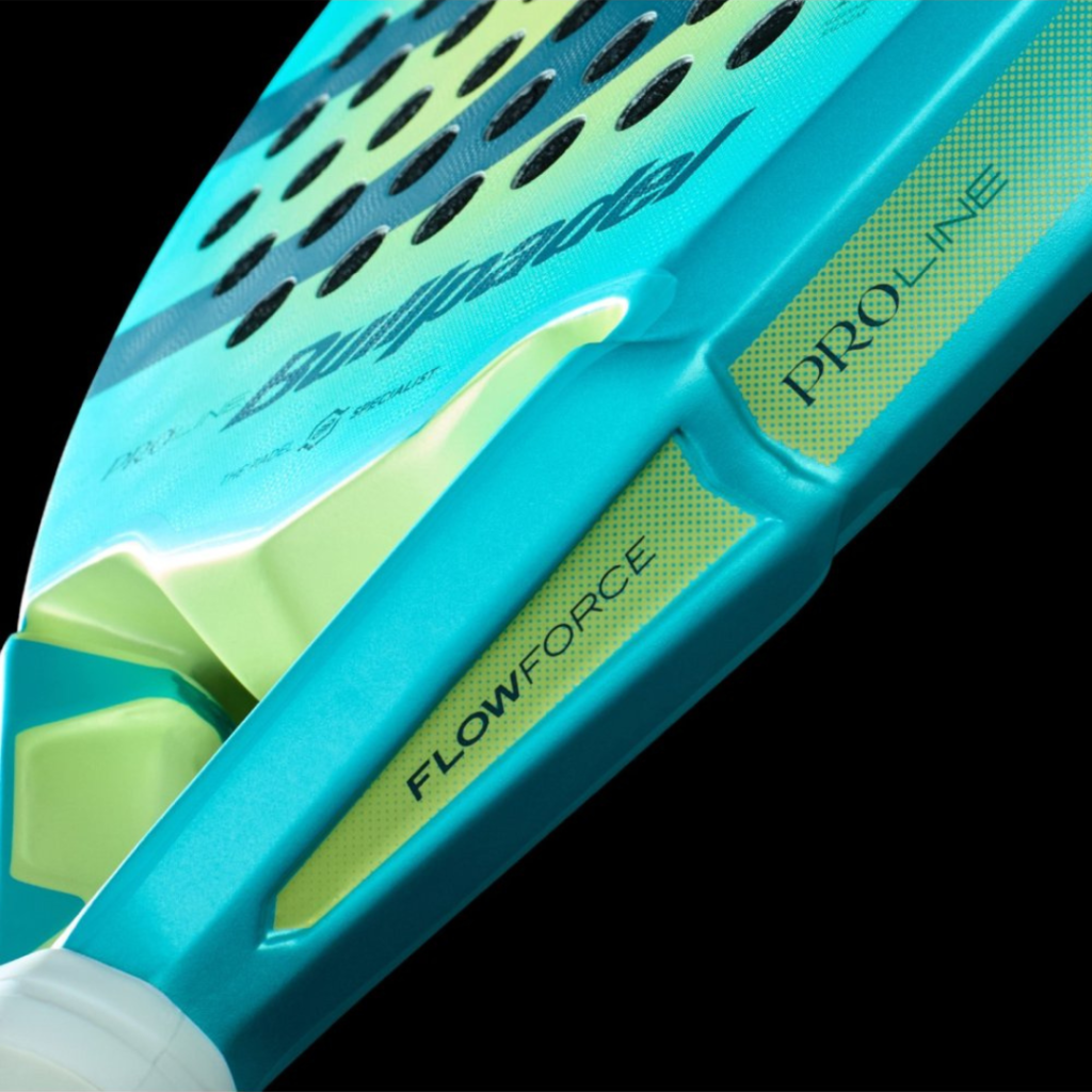 Bullpadel Flow Woman 25