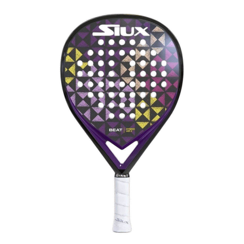 Siux Beat Hybrid Air 2 padelio raketė – PadelPop