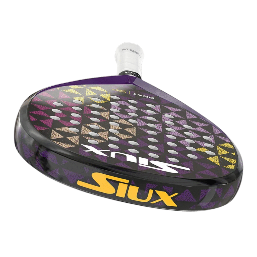 Siux Beat Hybrid Air 2 – storis iš apačios