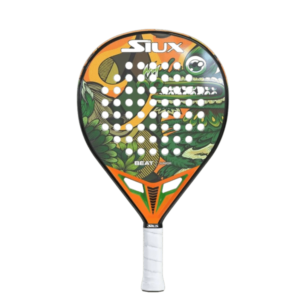 Siux Junior padelio raketė – PadelPop