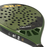 Padelio raketė Siux Trilogy Go 5 – struktūra iš arti