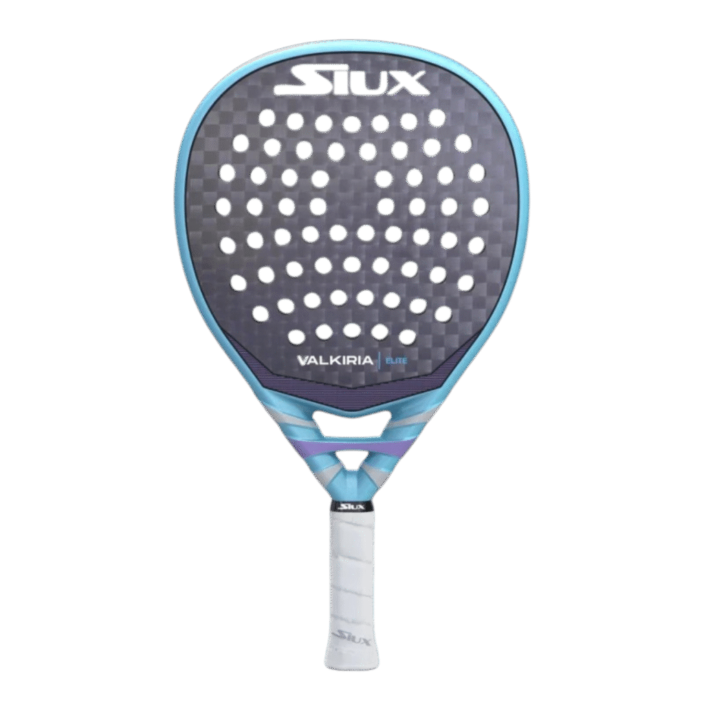 Siux Valkiria Elite padelio raketė – PadelPop