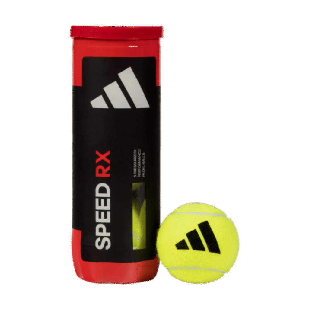 Adidas Speed RX padelio kamuoliukai – PadelPop
