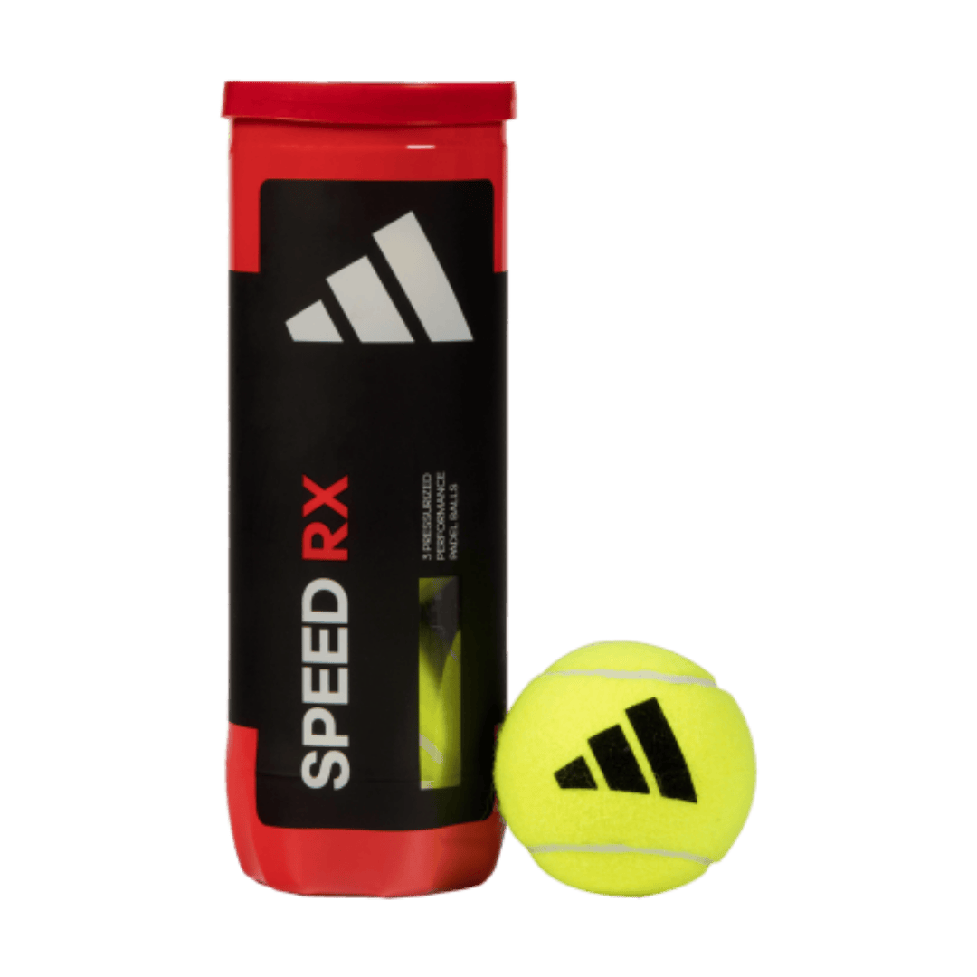Adidas Speed RX padelio kamuoliukai – PadelPop