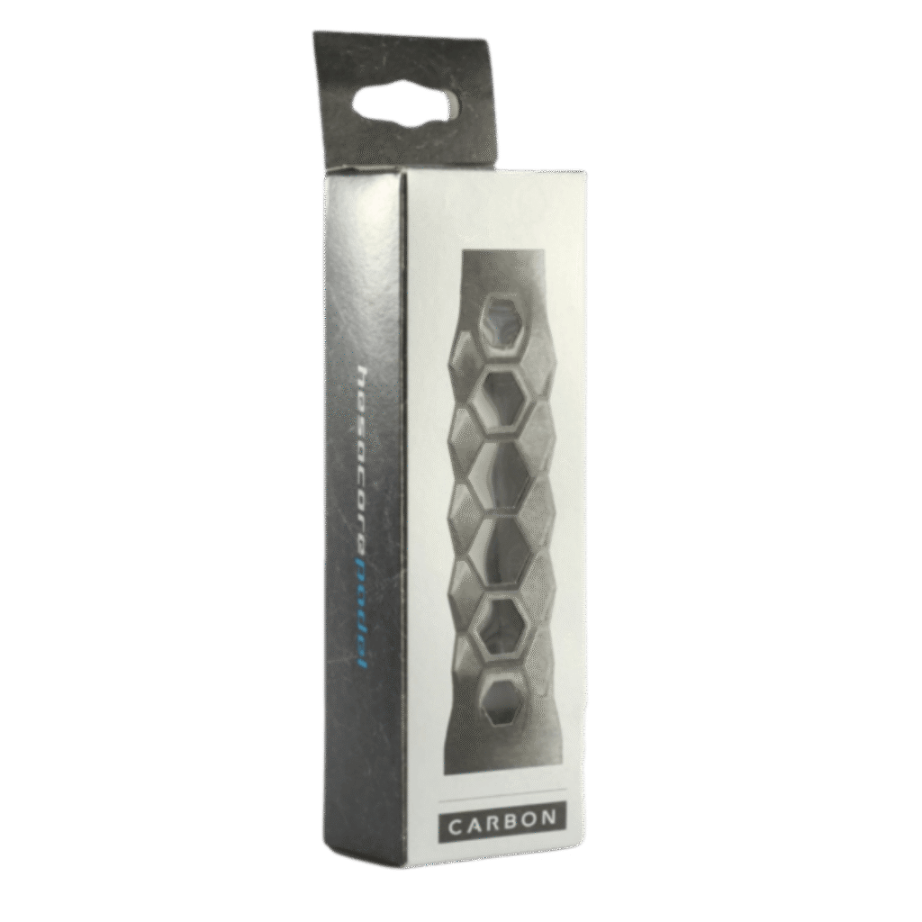 Hesacore Carbon padelio overgripai – PadelPop
