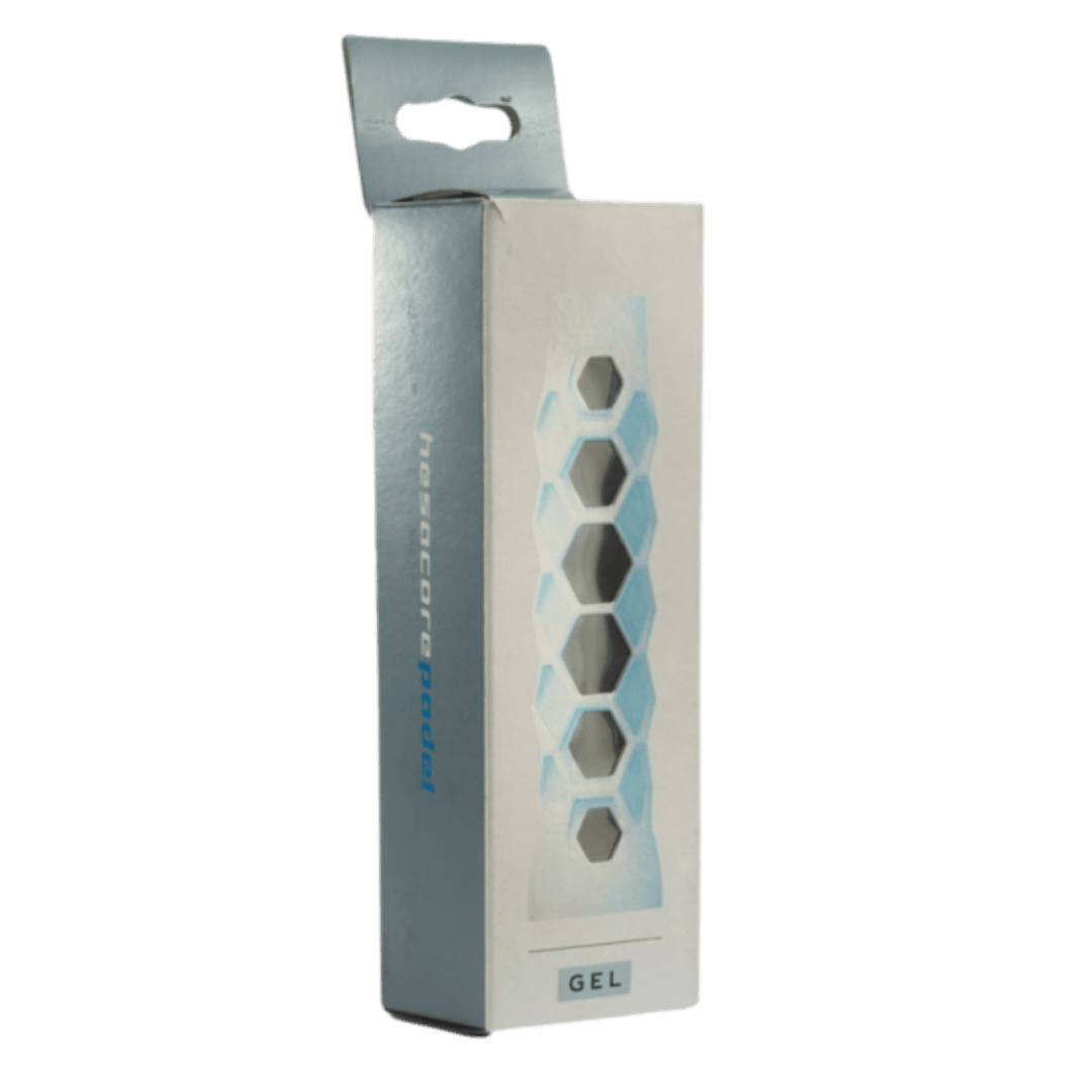 Hesacore Gel padelio overgripai – PadelPop