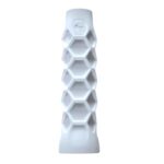 Hesacore Padelio Overgripas ergonominis gripas iš arti