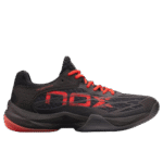 Nox AT10 Lux Black/Red padelio batai – PadelPop