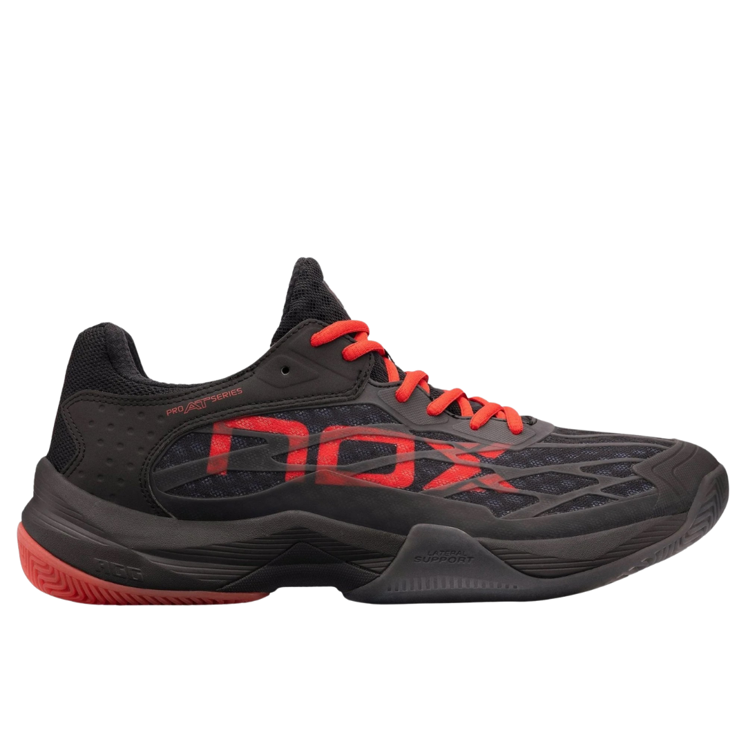 Nox AT10 Lux Black/Red padelio batai – PadelPop