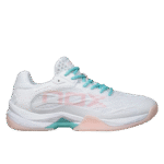 Nox AT10 Lux White/Potpurri padelio batai – PadelPop