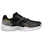 Nox AT10 Pro Black/Gold padelio batai – PadelPop