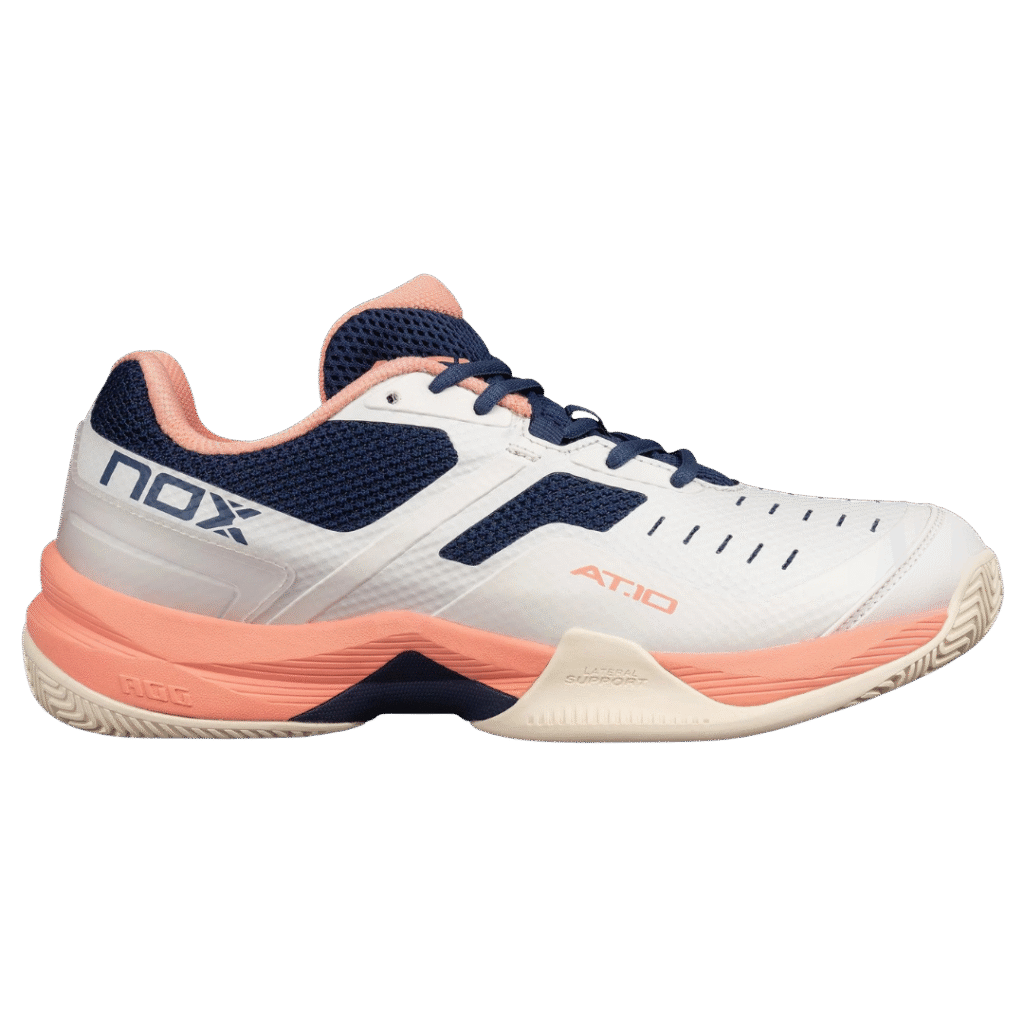 Nox AT10 Pro Gardenia padelio batai – PadelPop