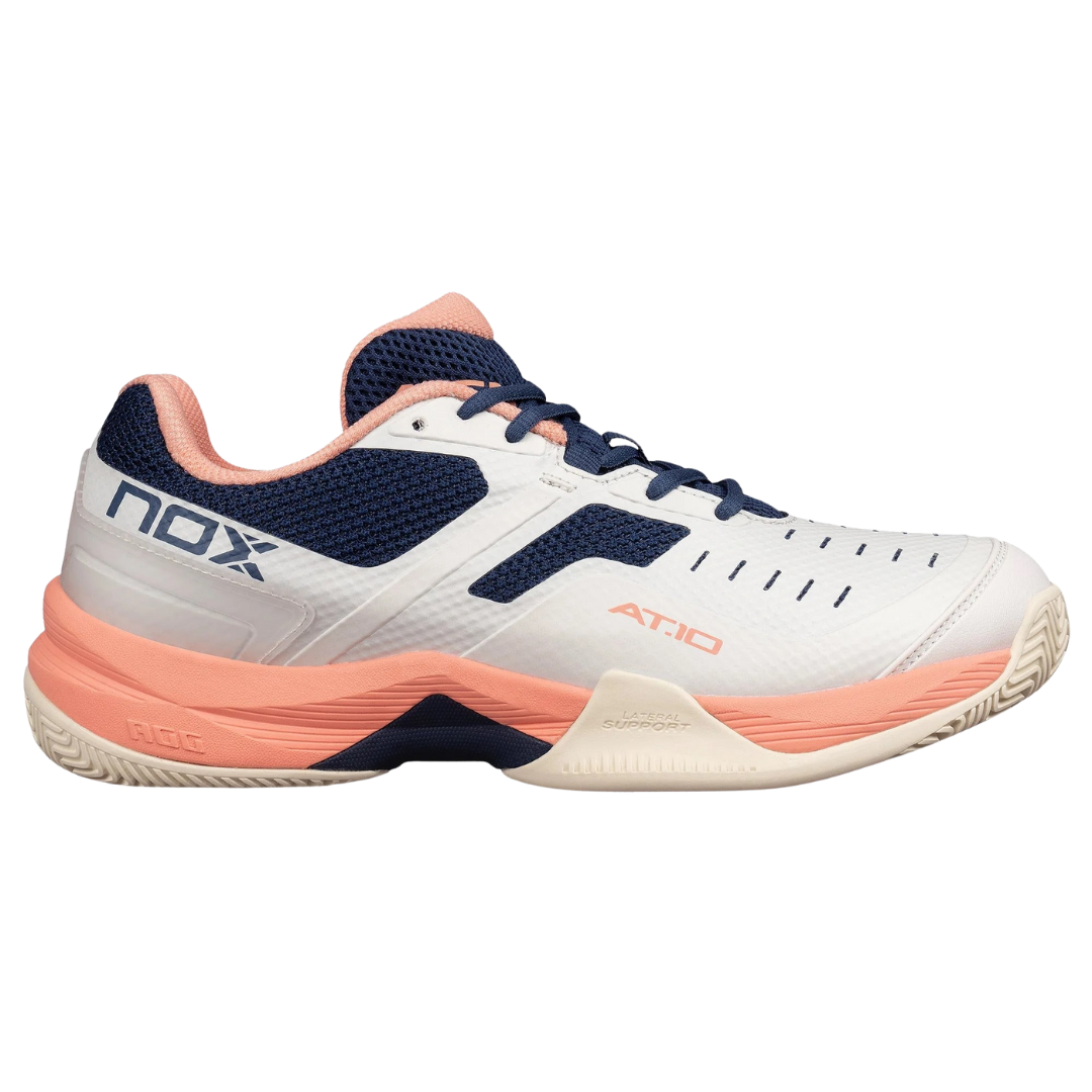 Nox AT10 Pro Gardenia padelio batai – PadelPop
